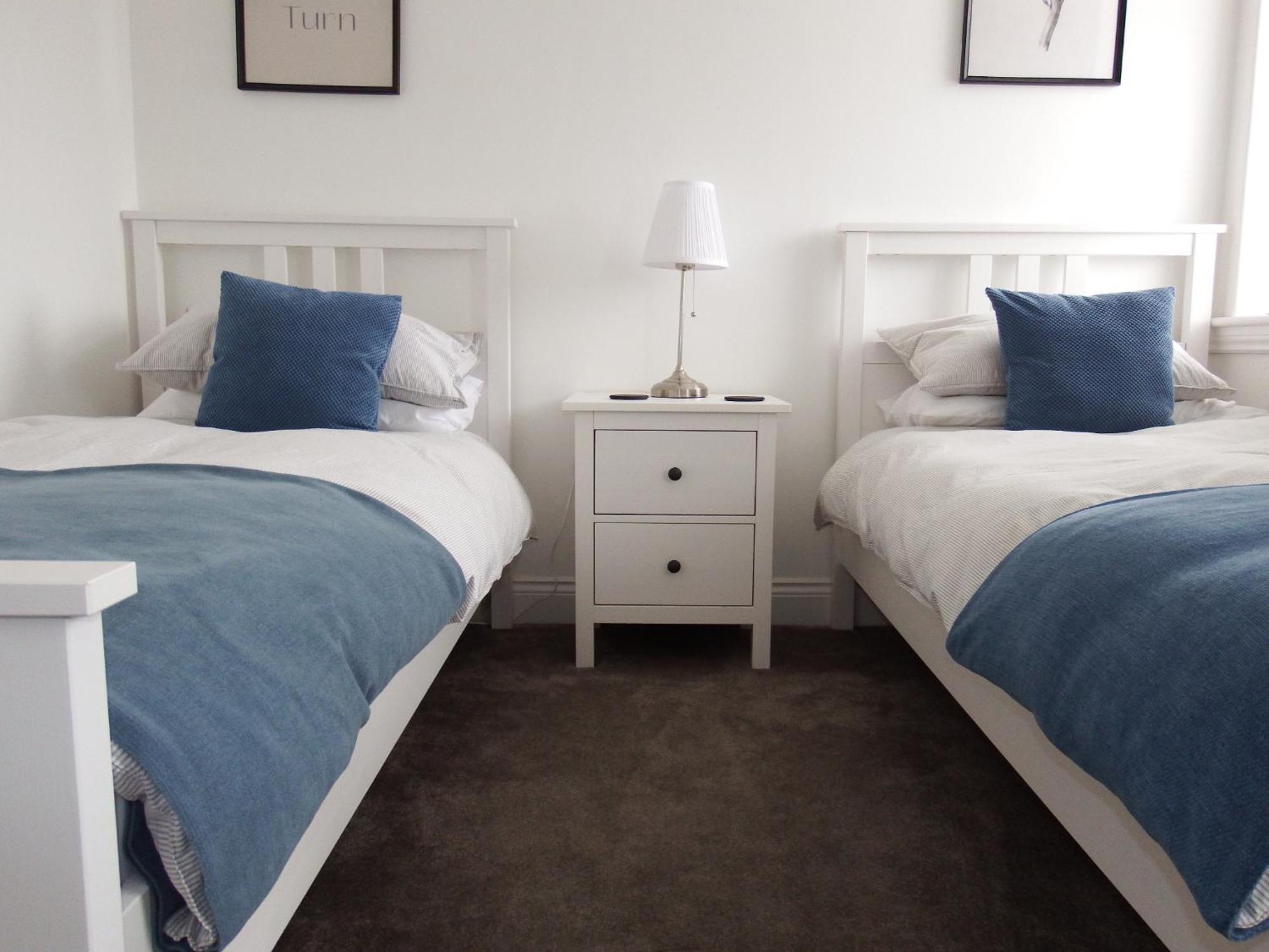 Newly Renovated 3 Bedroom Victorian Detached House Bournemouth Eksteriør bilde