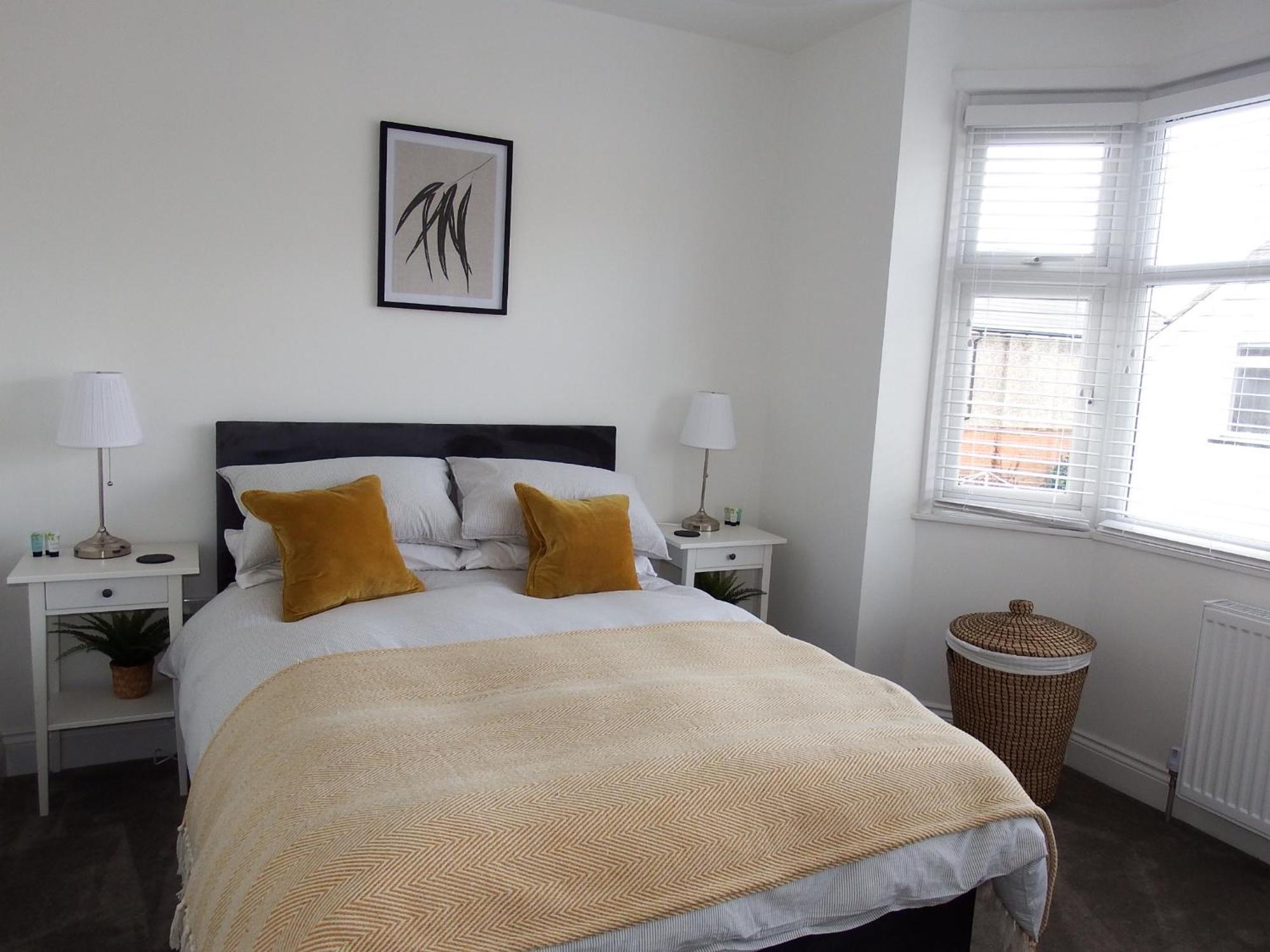 Newly Renovated 3 Bedroom Victorian Detached House Bournemouth Eksteriør bilde
