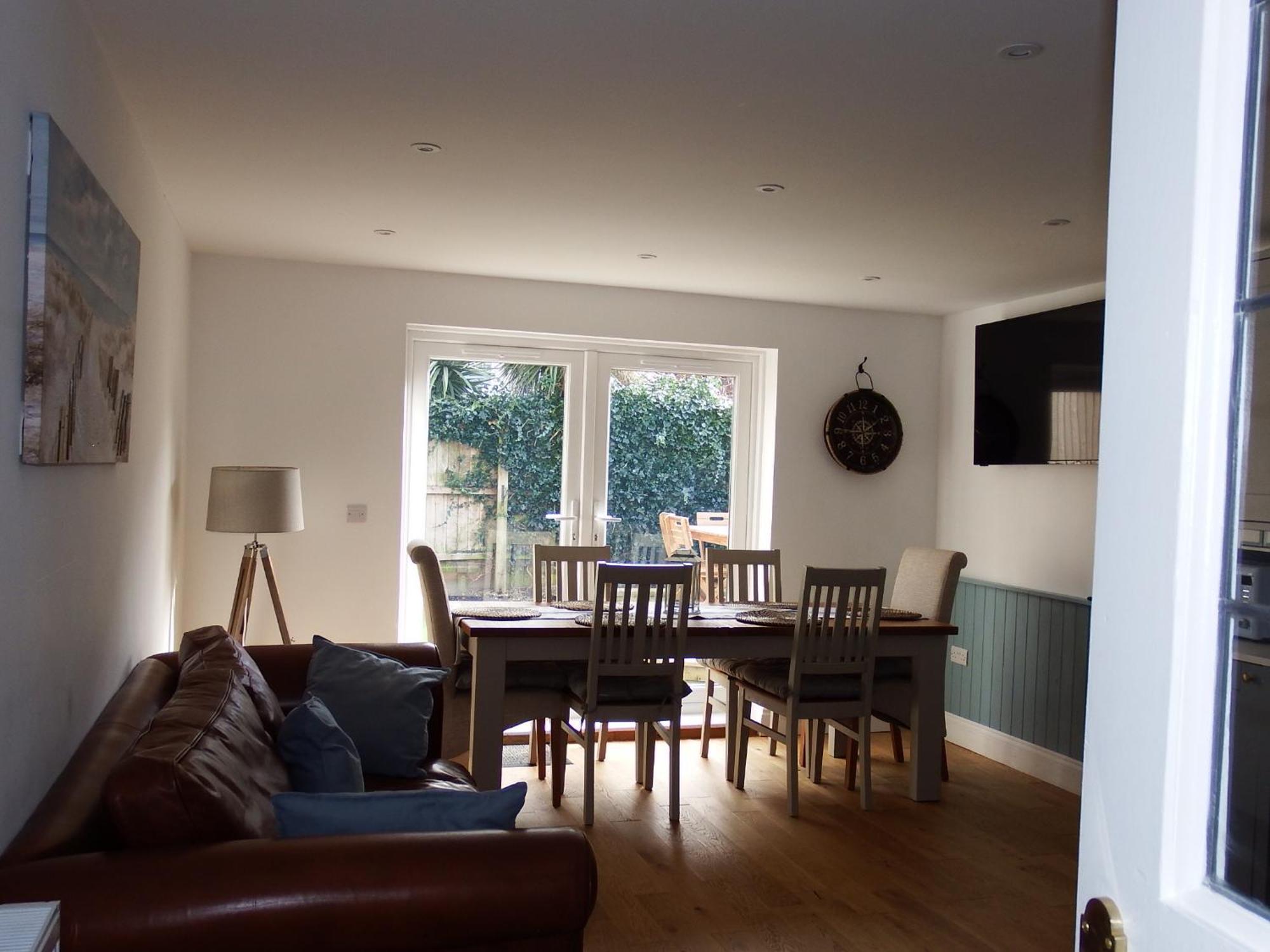 Newly Renovated 3 Bedroom Victorian Detached House Bournemouth Eksteriør bilde