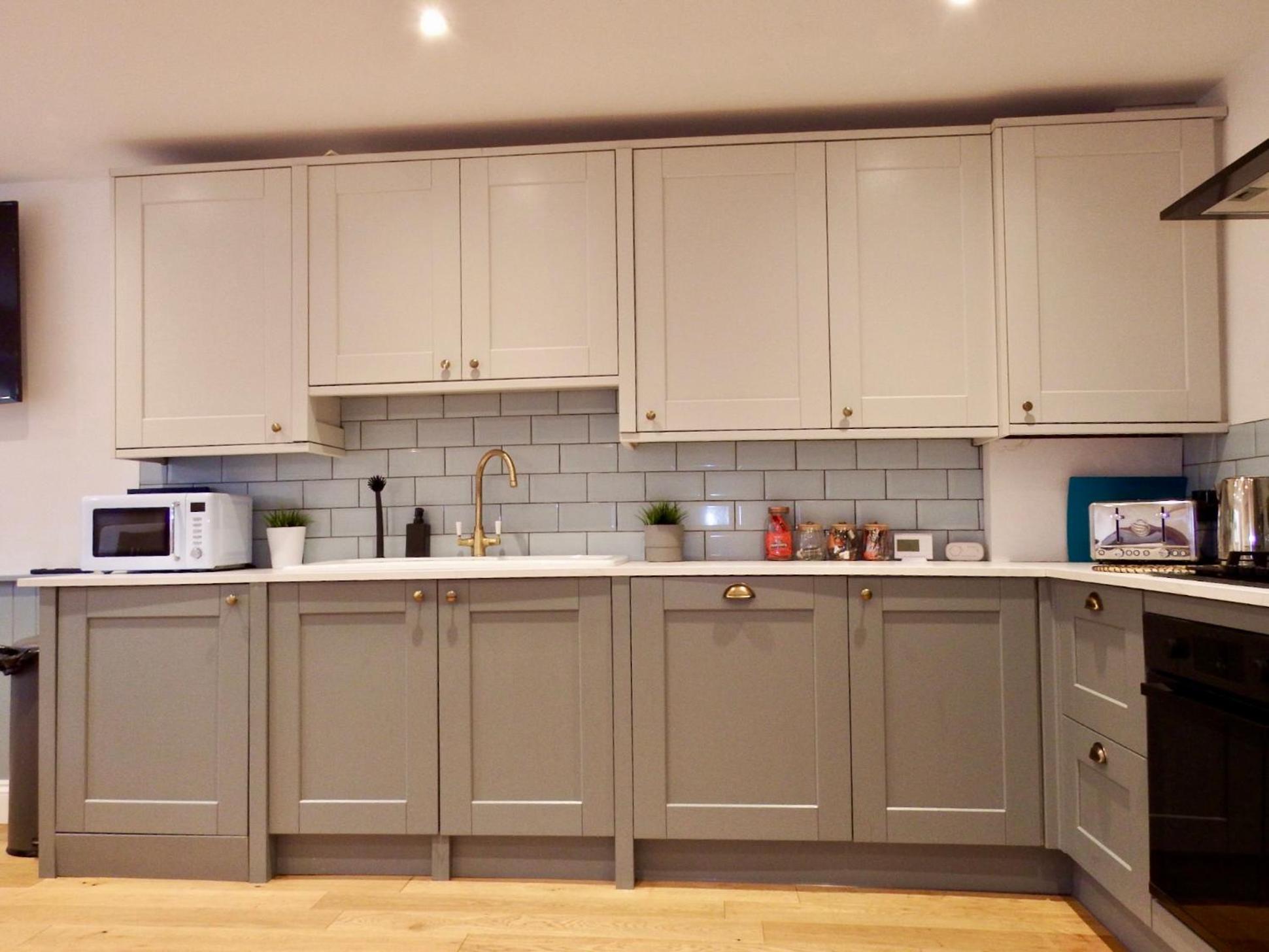 Newly Renovated 3 Bedroom Victorian Detached House Bournemouth Eksteriør bilde