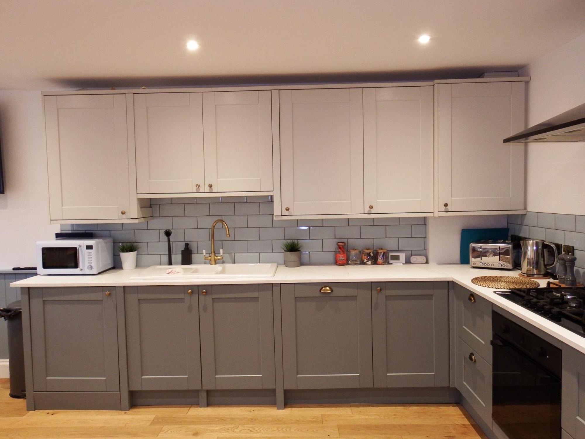 Newly Renovated 3 Bedroom Victorian Detached House Bournemouth Eksteriør bilde