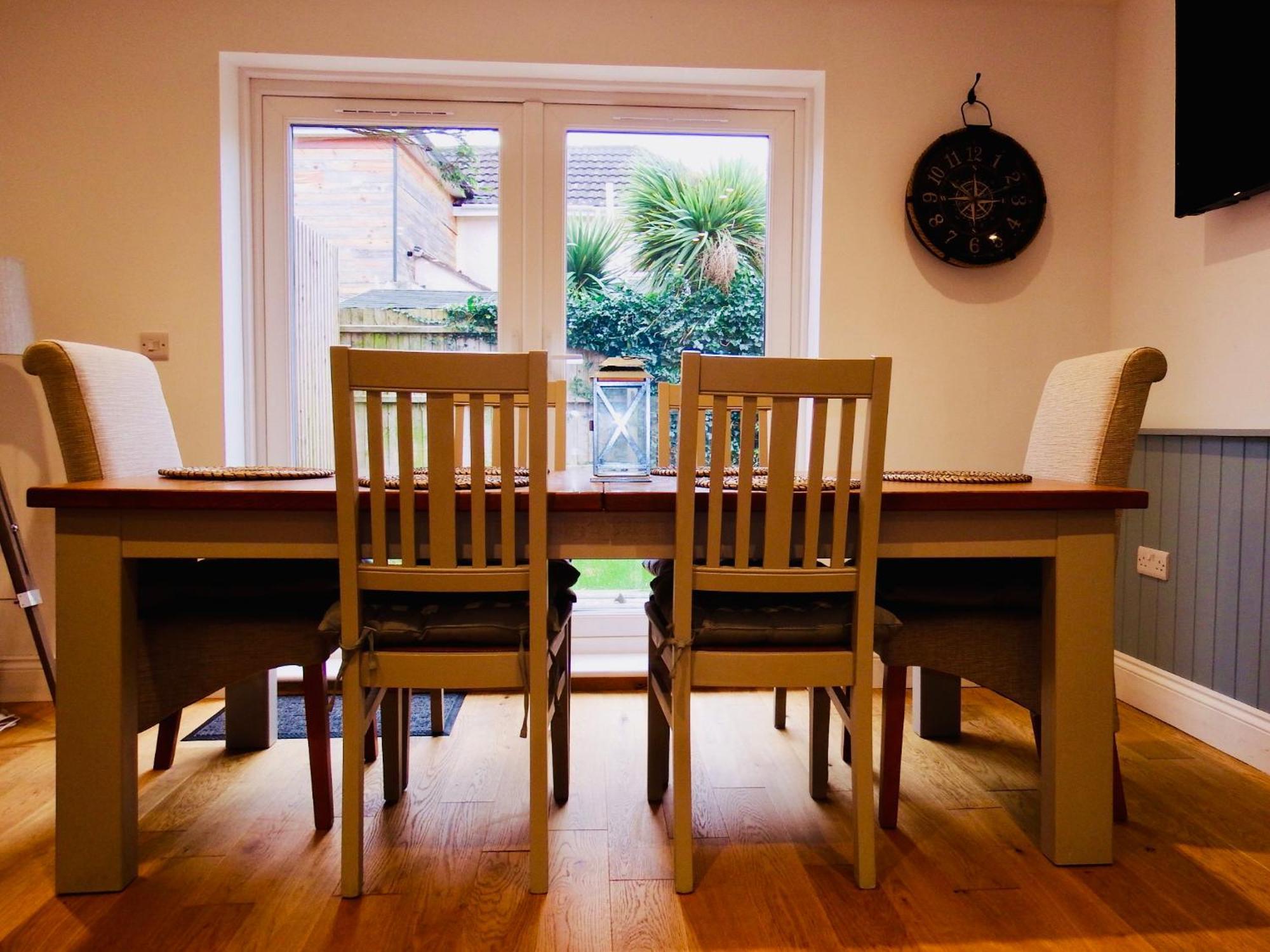 Newly Renovated 3 Bedroom Victorian Detached House Bournemouth Eksteriør bilde