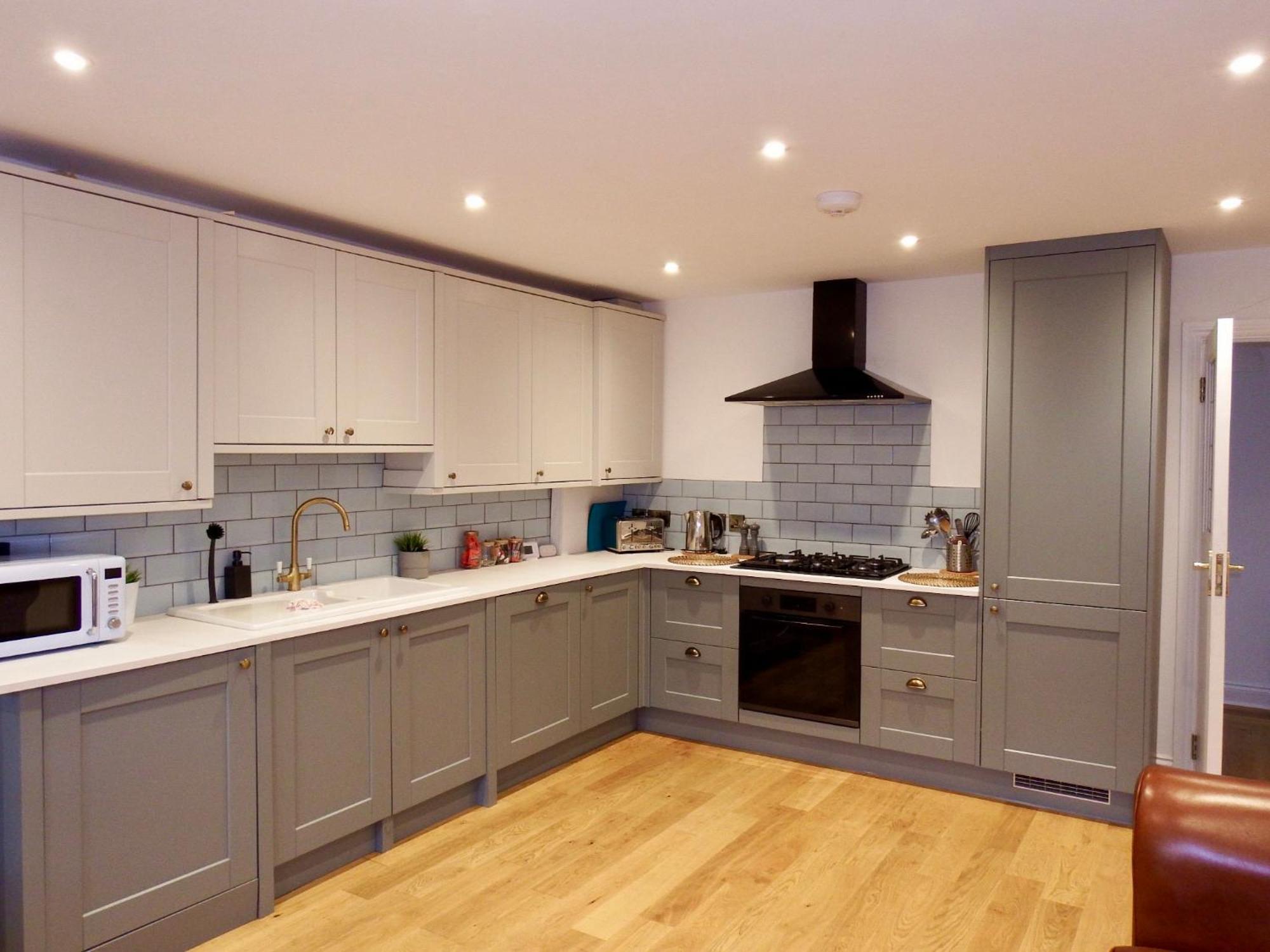 Newly Renovated 3 Bedroom Victorian Detached House Bournemouth Eksteriør bilde