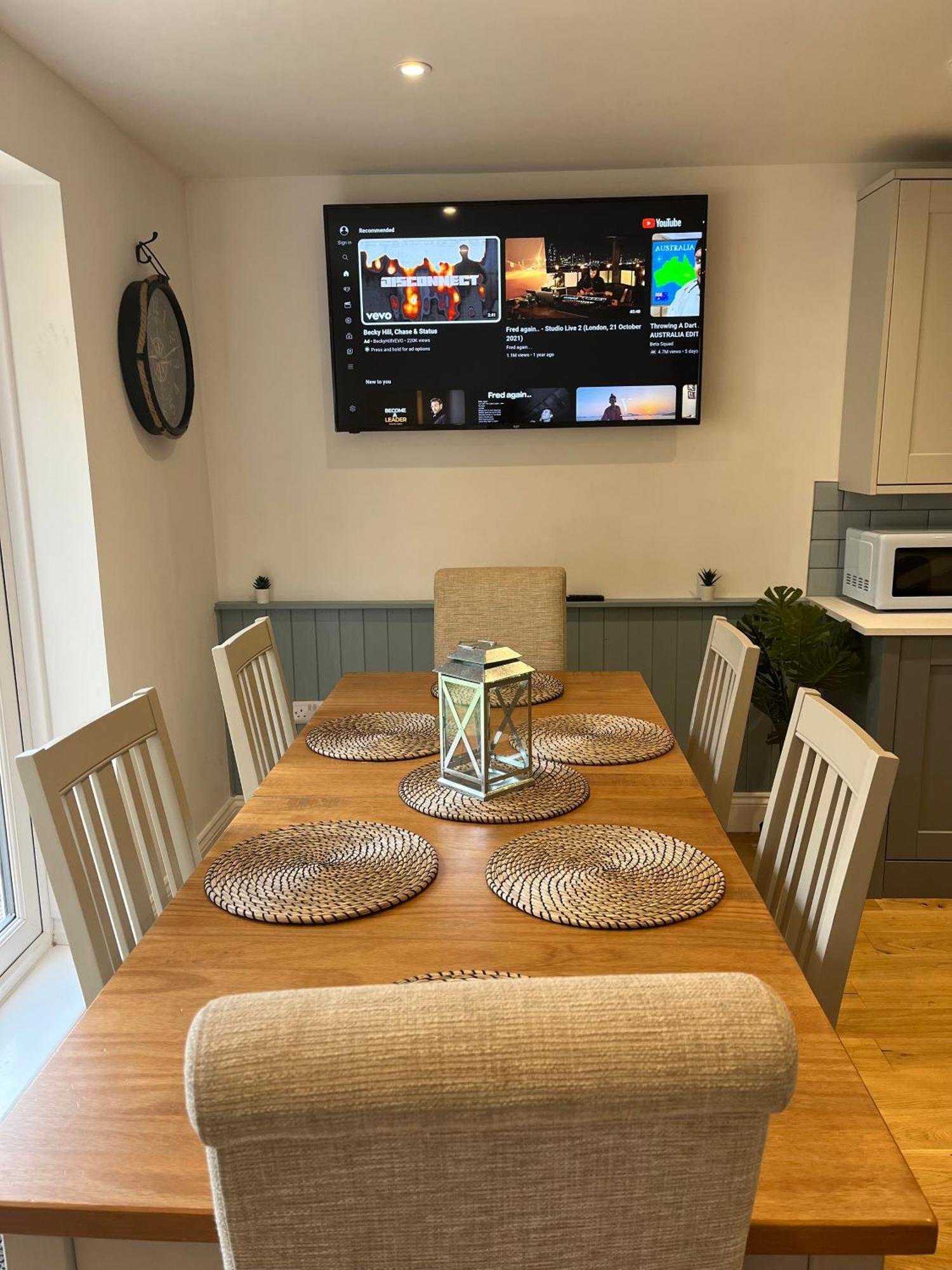 Newly Renovated 3 Bedroom Victorian Detached House Bournemouth Eksteriør bilde