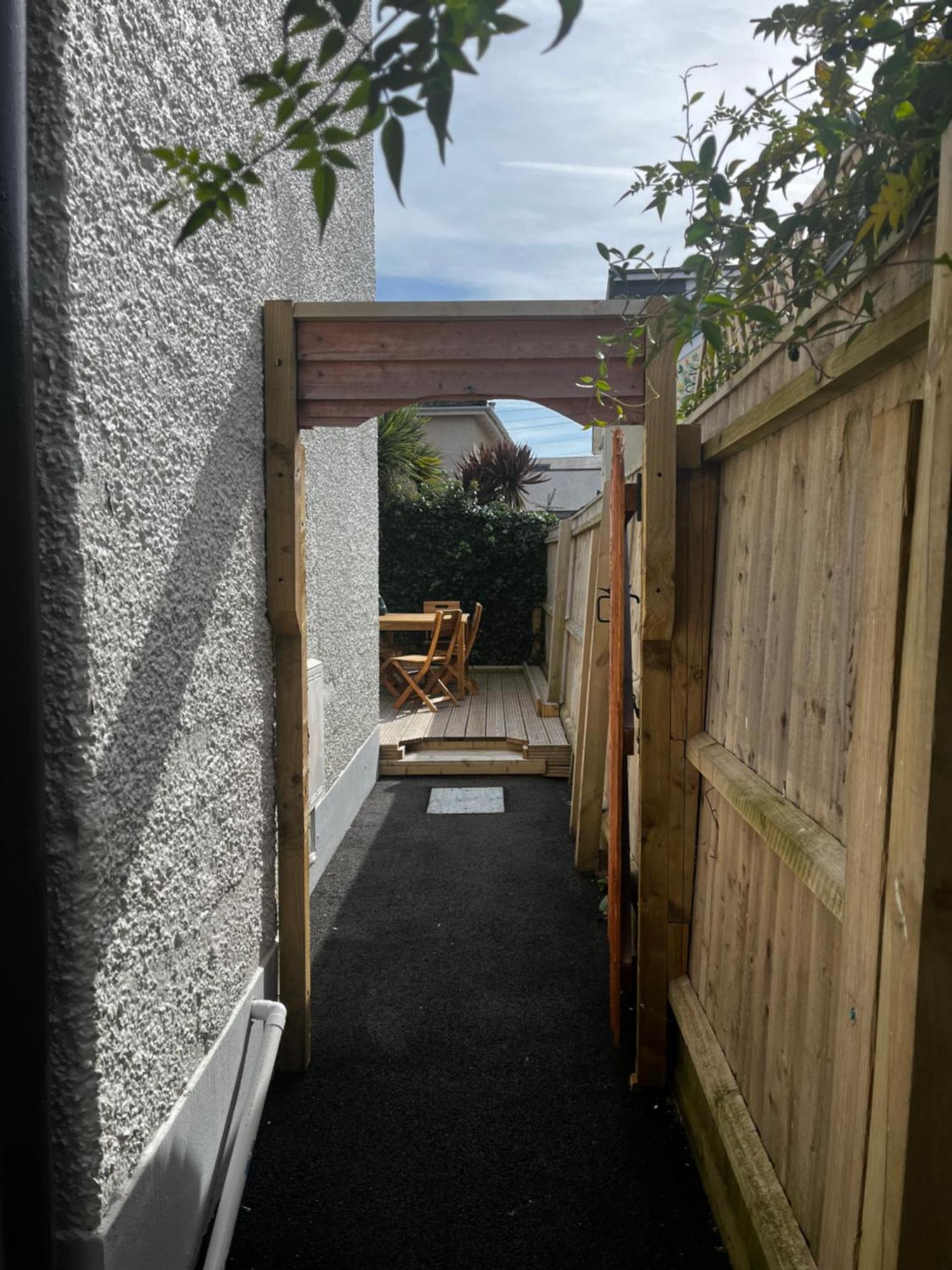Newly Renovated 3 Bedroom Victorian Detached House Bournemouth Eksteriør bilde