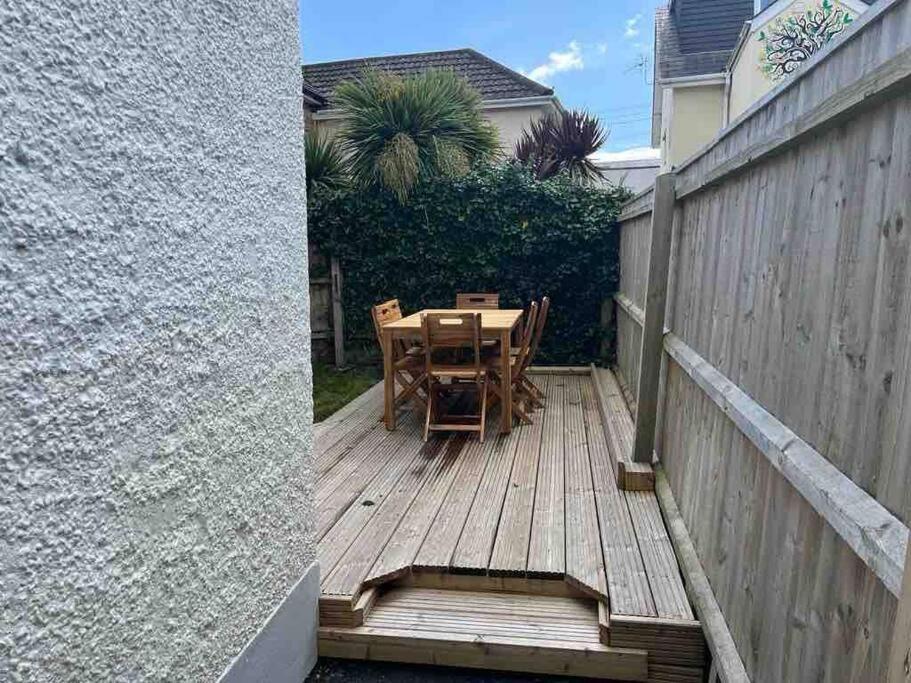 Newly Renovated 3 Bedroom Victorian Detached House Bournemouth Eksteriør bilde